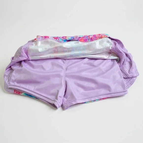 Champion Kids Skort - Pink and Purple - Picture 3 of 5